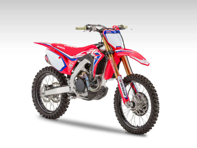 2020 Honda CRF450RX Guide • Total Motorcycle