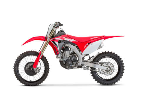 2020 Honda CRF450RX Guide • Total Motorcycle