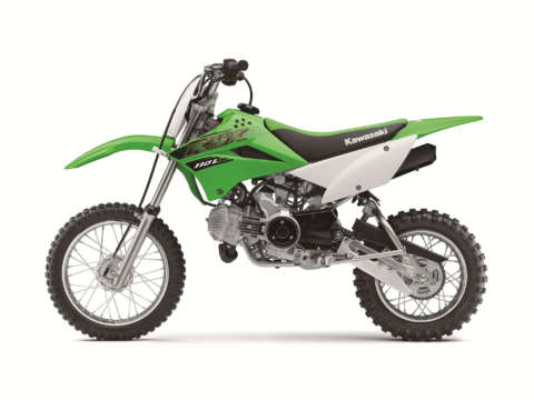 2020 Kawasaki KLX110L Guide • Total Motorcycle