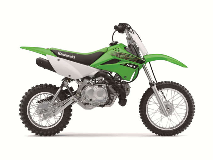 2020 Kawasaki KLX110L Guide • Total Motorcycle