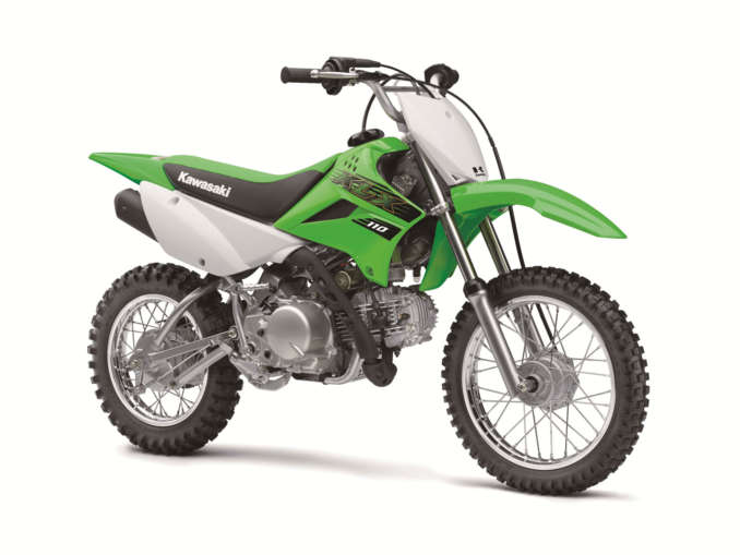 2020 Kawasaki KLX110 Guide • Total Motorcycle