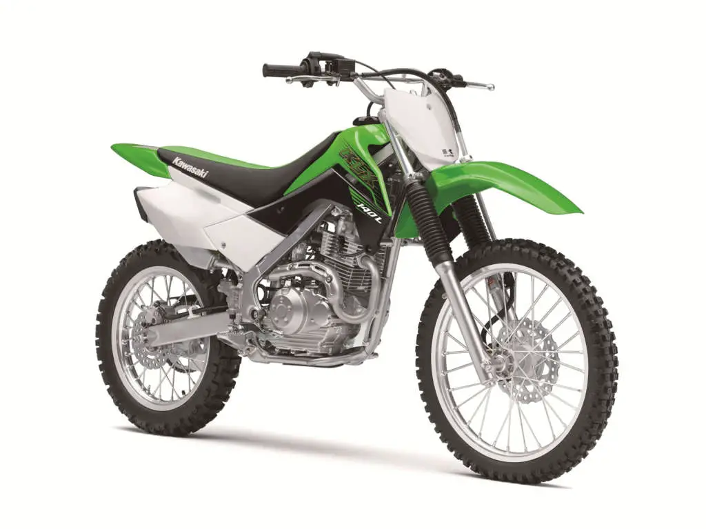 2020 Kawasaki KLX140G