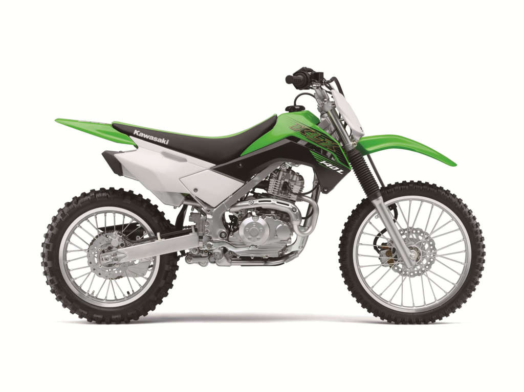 2020 Kawasaki KLX140L