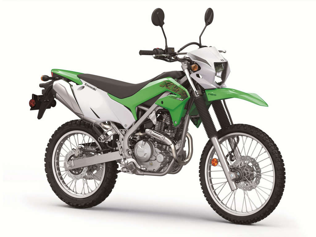 2020 Kawasaki KLX230 ABS