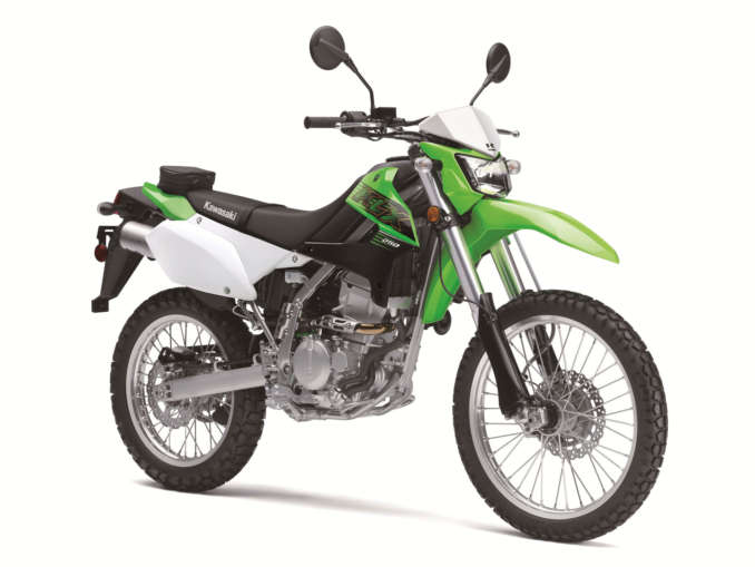 kawasaki klx 700 2021