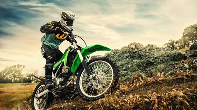 2020-Kawasaki-KLX300R2 2020 Kawasaki KLX300R