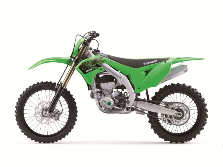 2020 Kawasaki Kx450 Guide • Total Motorcycle