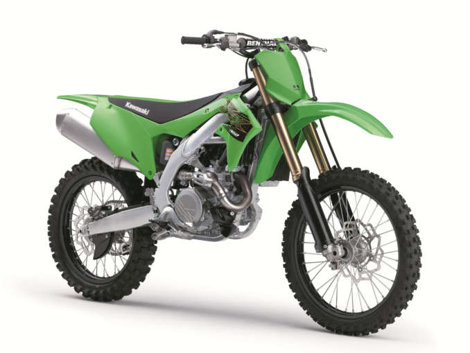 2020 kawasaki 450 horsepower
