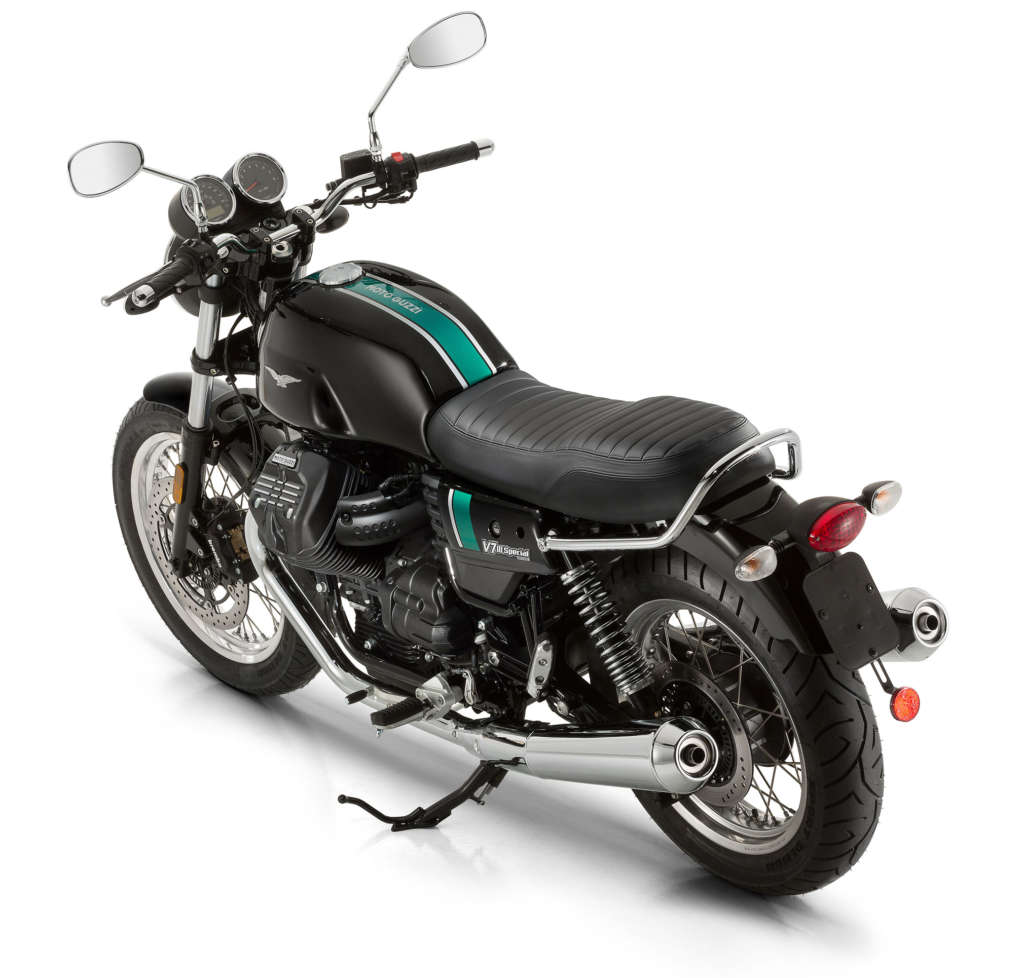 2020 Moto Guzzi V7 III Special