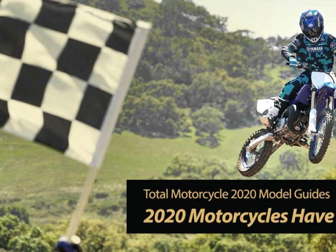 best 2020 motorcycle
