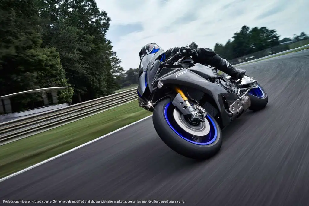 2020 Yamaha YZF-R1M