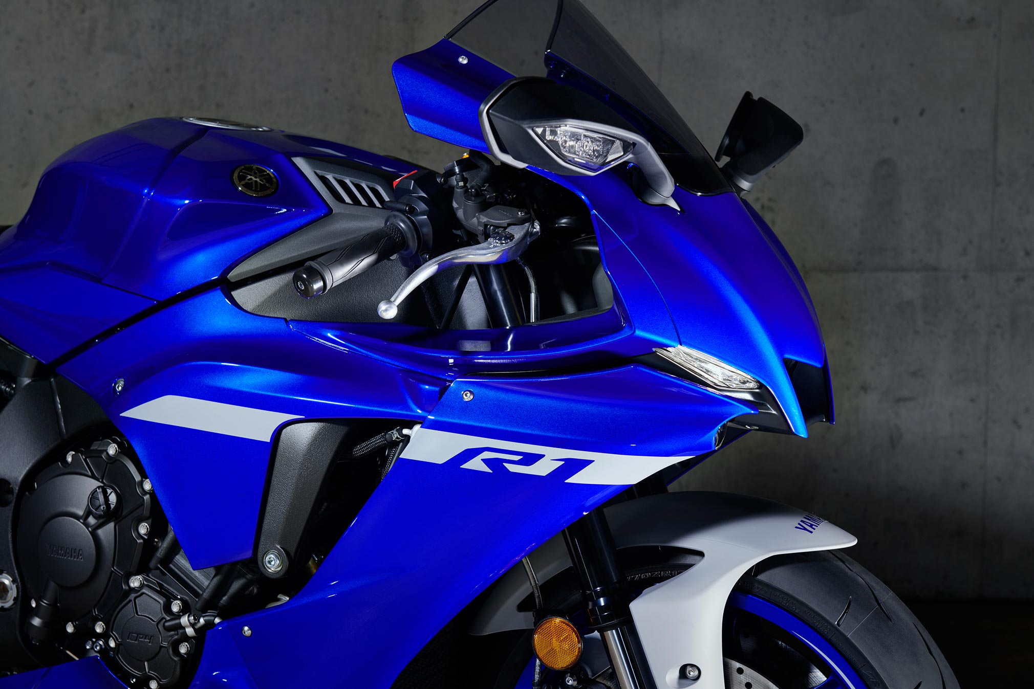 2020 Yamaha YZFR1 Guide • Total Motorcycle