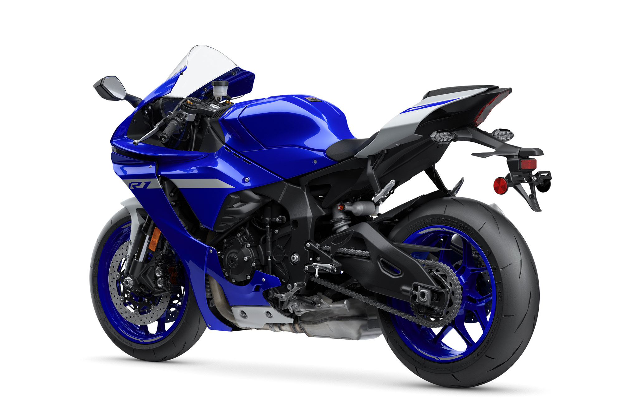 2020 Yamaha YZF-R1 Guide • Total Motorcycle