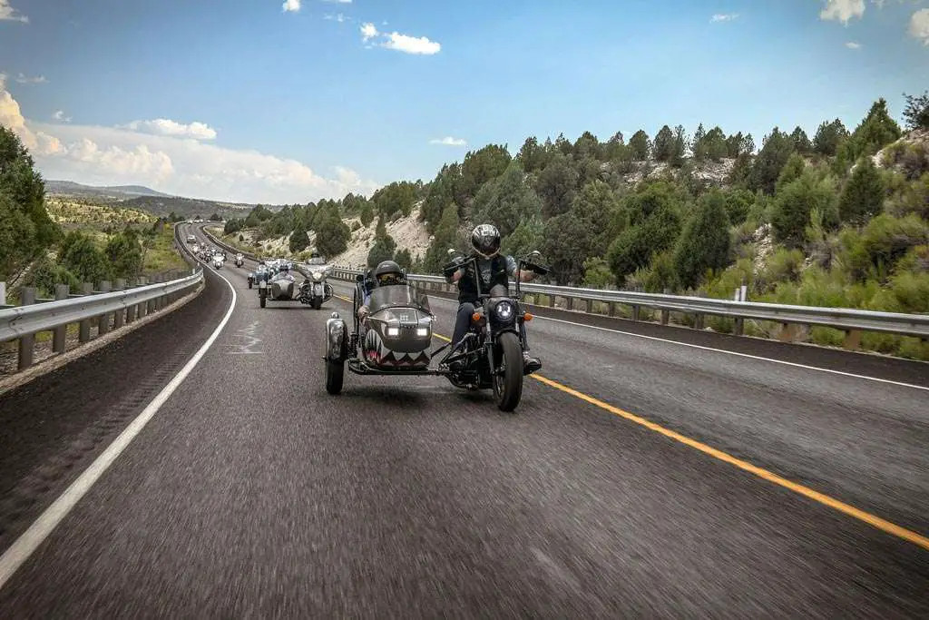 Heart-Warming Veterans Charity Ride to Sturgis