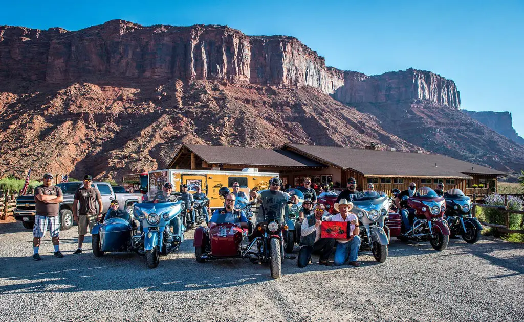 Heart-Warming Veterans Charity Ride to Sturgis