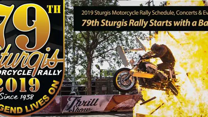 2019 Sturgis Motorcycle Rally Guide