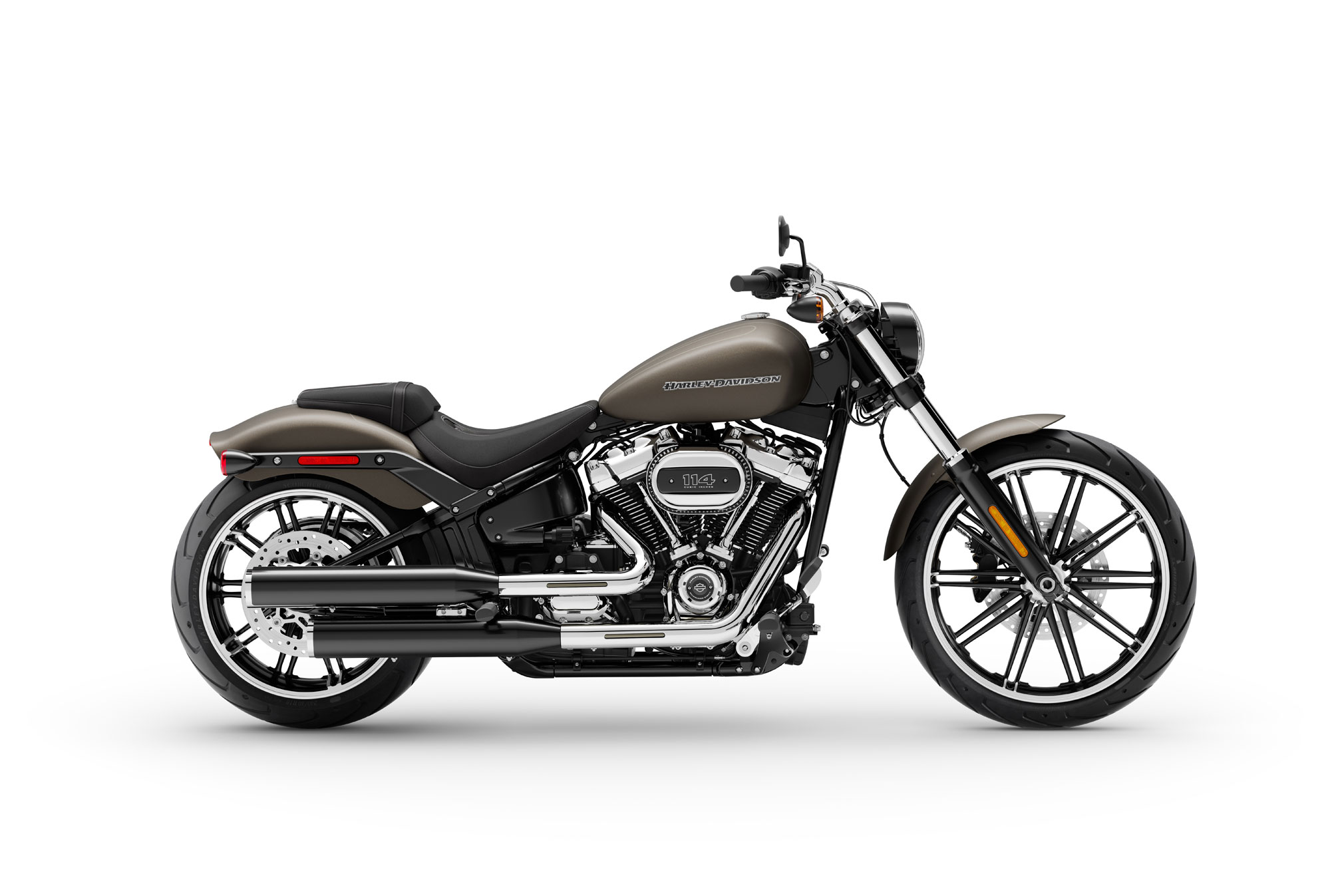 2020 HarleyDavidson Breakout 114 Guide • Total Motorcycle