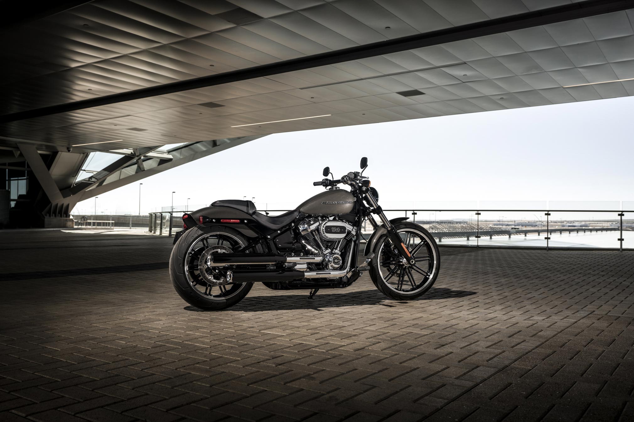 2020 Harley Davidson Breakout 114 Guide Total Motorcycle