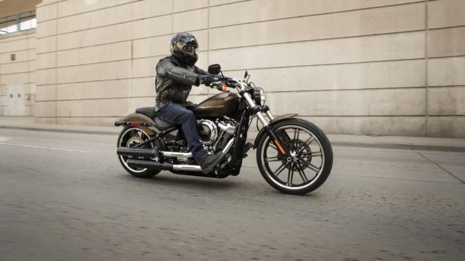 2020 Harley-Davidson Breakout 114 Guide • Total Motorcycle