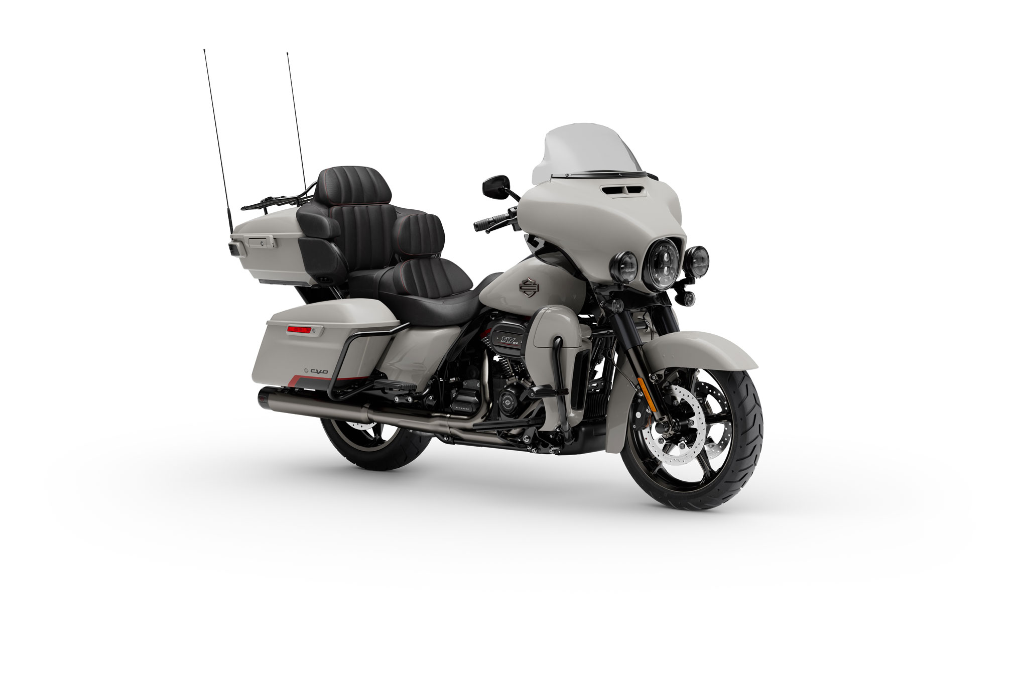 Harley Ultra Limited Cvo Promotion Off64