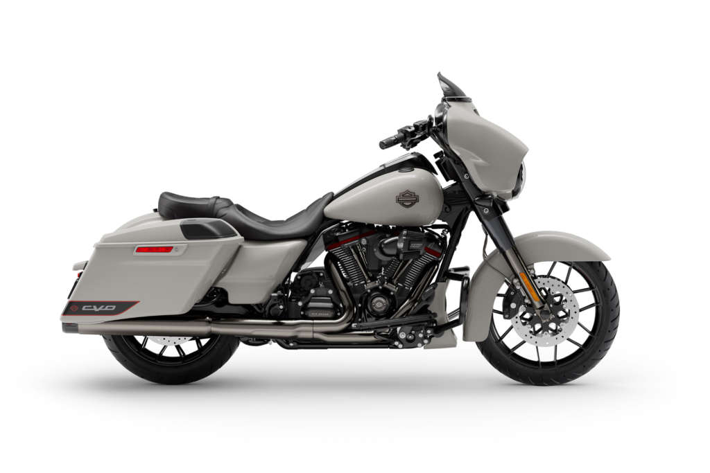 2020 Harley-Davidson CVO Street Glide Guide • Total Motorcycle