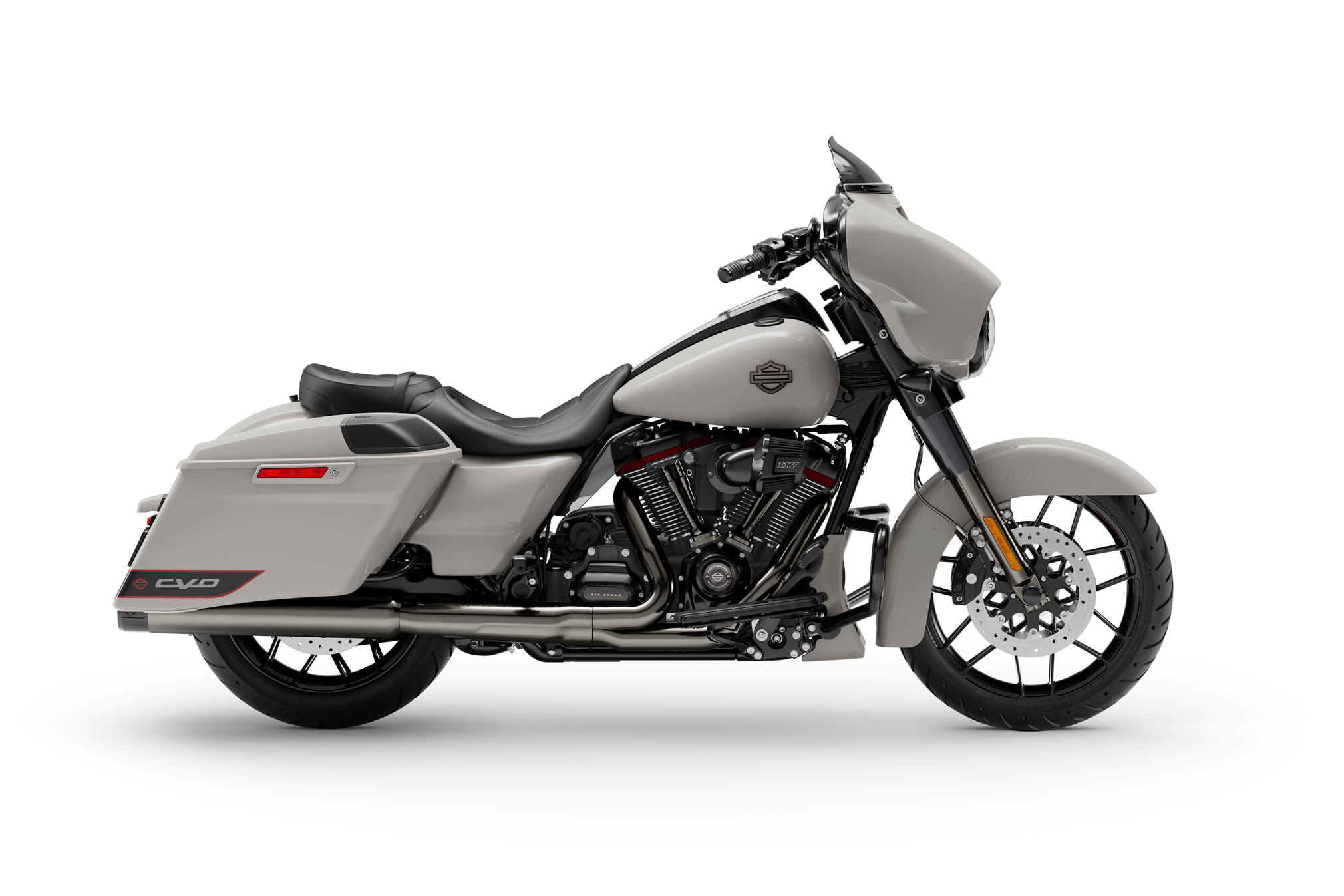 2020 Harley Davidson Street Glide Cvo