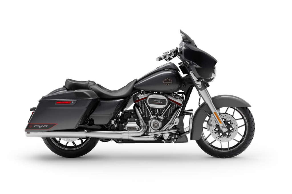 2020 Harley-davidson Cvo Street Glide Guide • Total Motorcycle