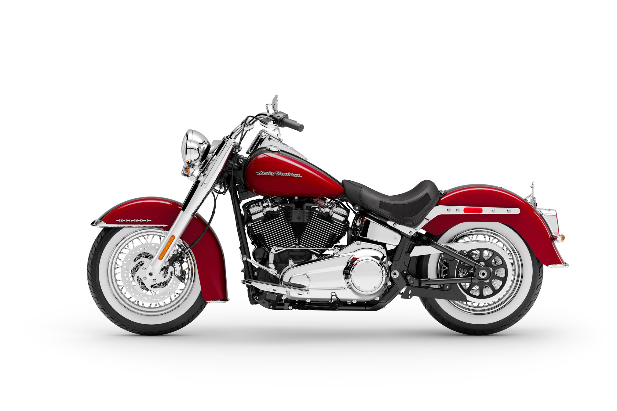 2009 Harley Davidson Flstn Softail Deluxe Top Speed