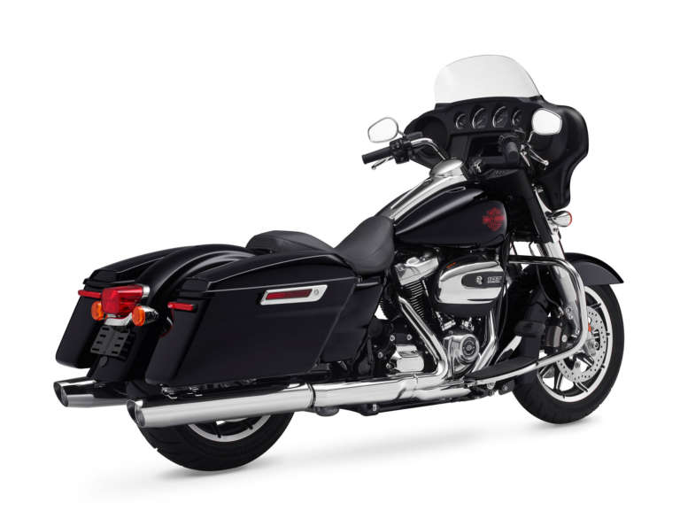 2020 Harley-Davidson Electra Glide Standard Guide • Total Motorcycle