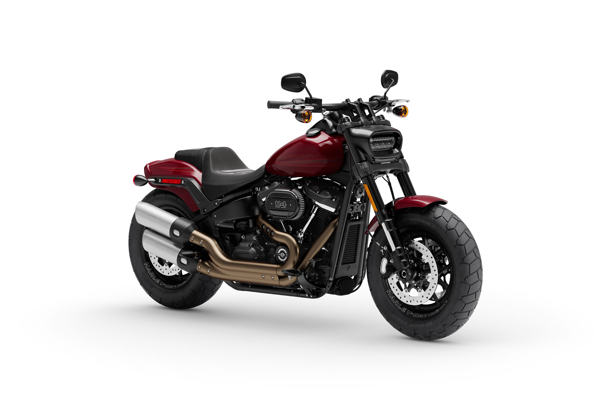 2020 Harley Davidson Fat Bob 114 Guide Total Motorcycle