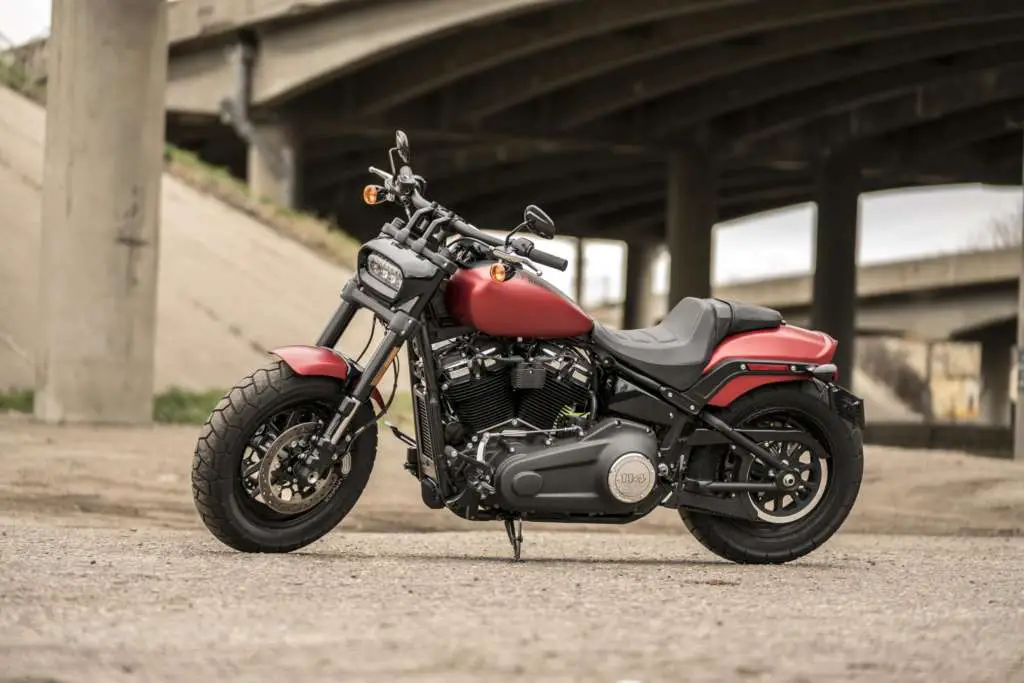 2020 Harley-Davidson Fat Bob 114 Guide • Total Motorcycle