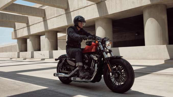 2020 Harley-Davidson Forty-Eight