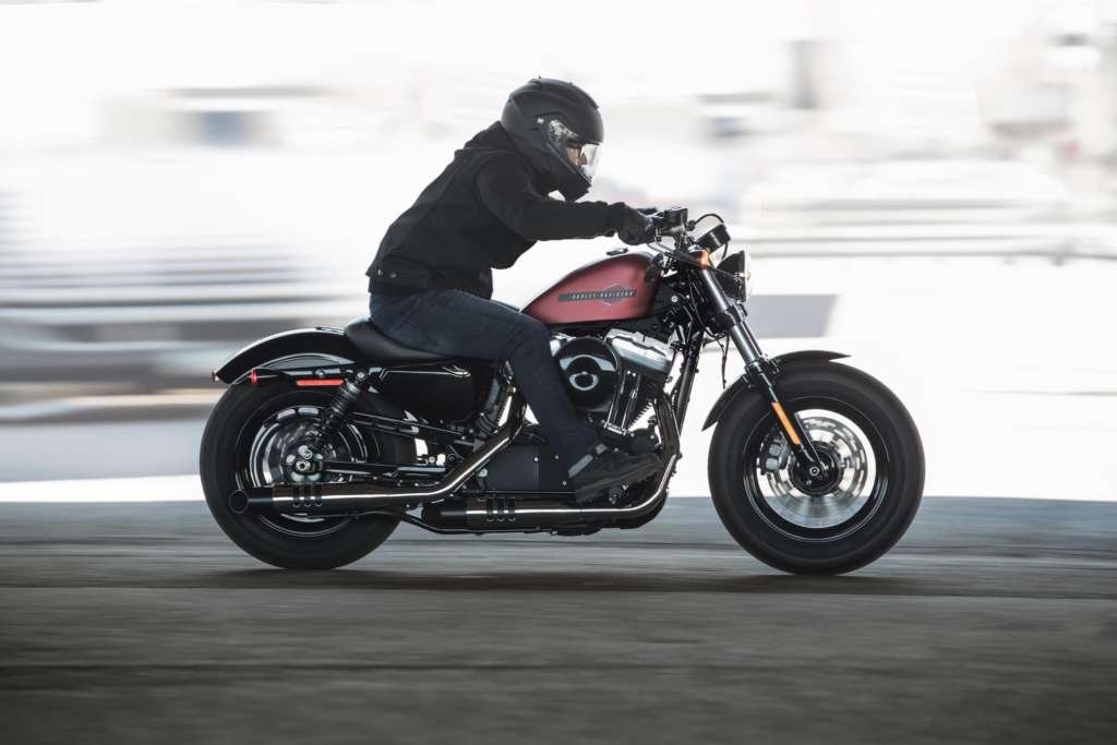 2020 Harley Davidson Forty Eight Guide • Total Motorcycle