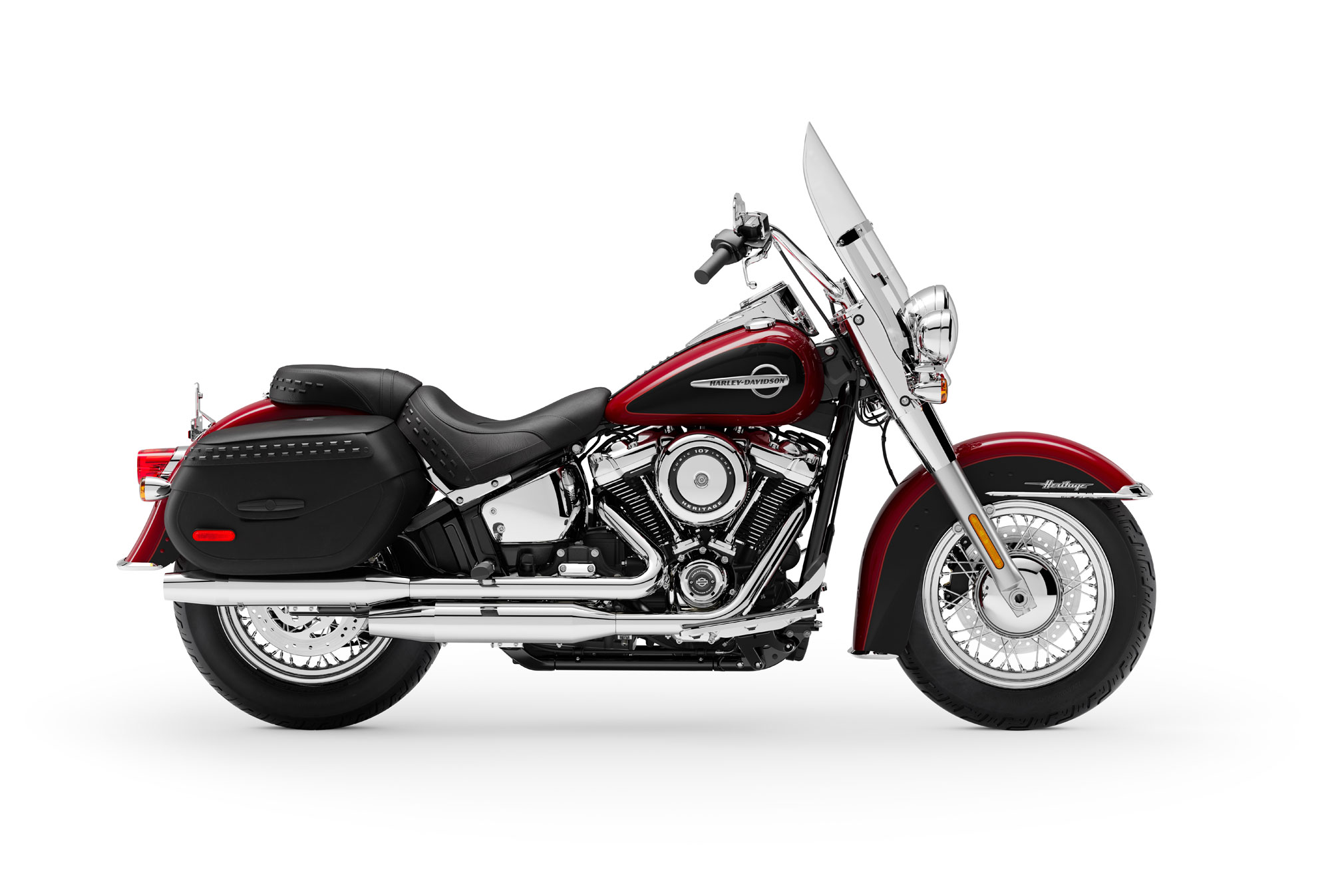 2020 HarleyDavidson Heritage Classic Guide • Total Motorcycle