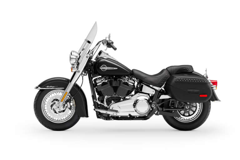 2020 Harley-Davidson Heritage Classic Guide • Total Motorcycle