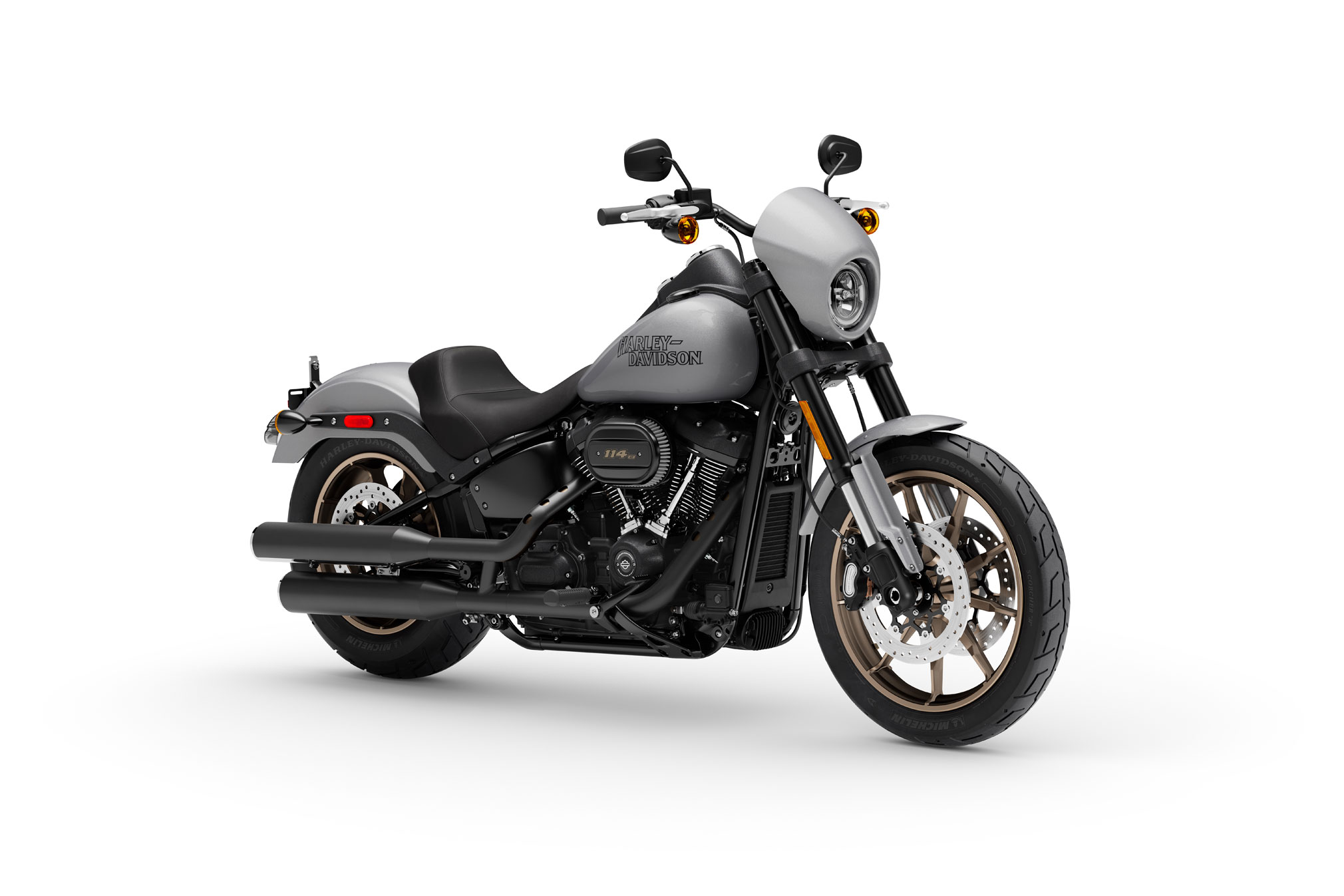 2020 Harley Davidson Low Rider S Guide Total Motorcycle
