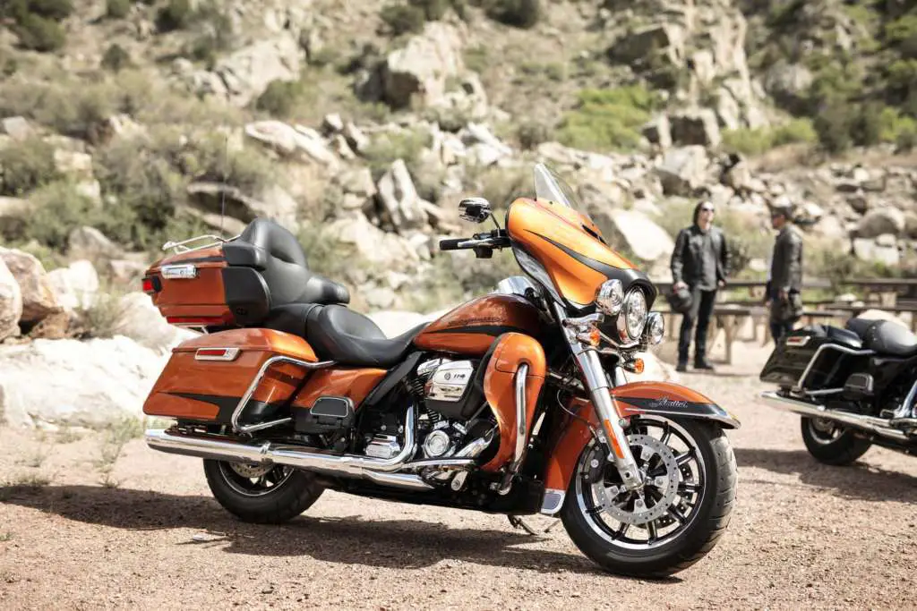 2020 Harley-Davidson Road King Guide • Total Motorcycle