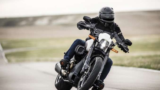 2020 Harley-Davidson Softail FXDR 114