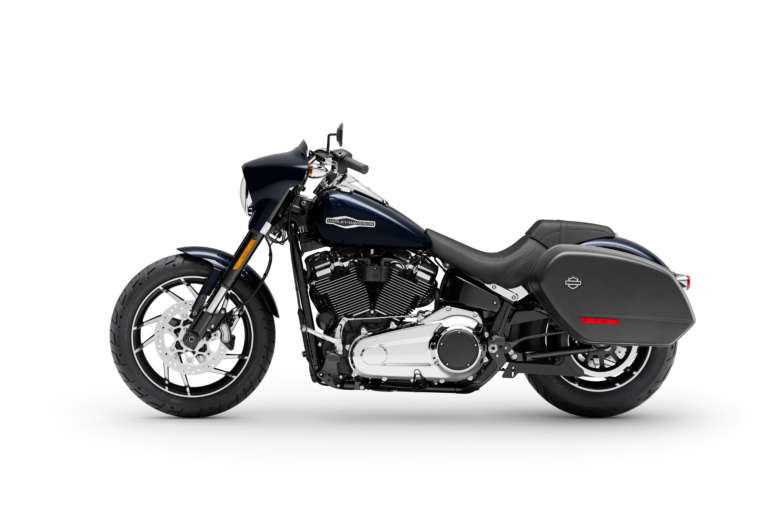 sport glide harley davidson 2020