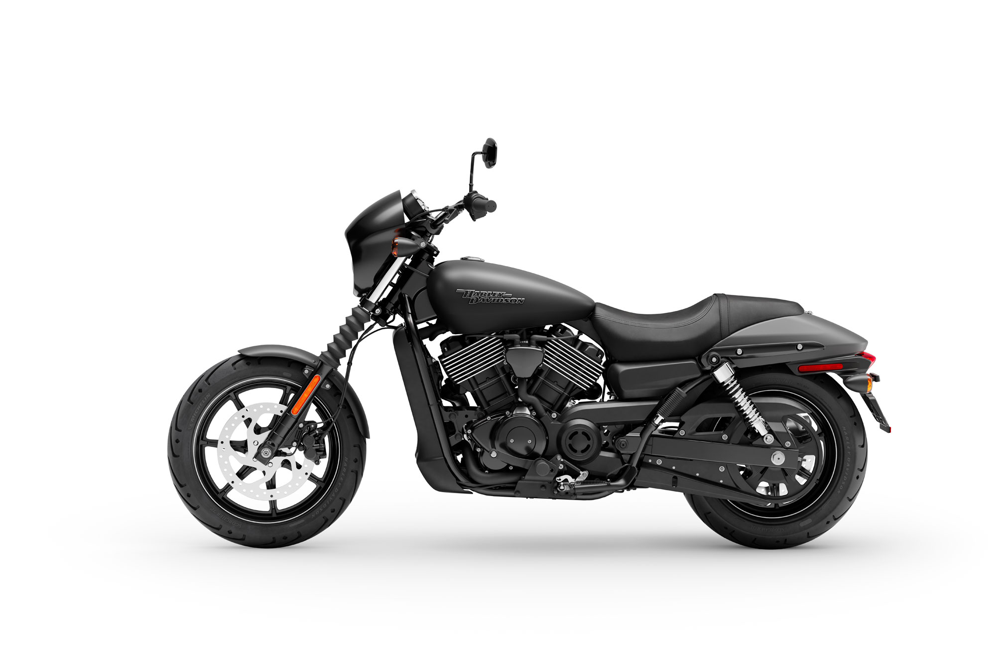 harley davidson street 750 oil capacity