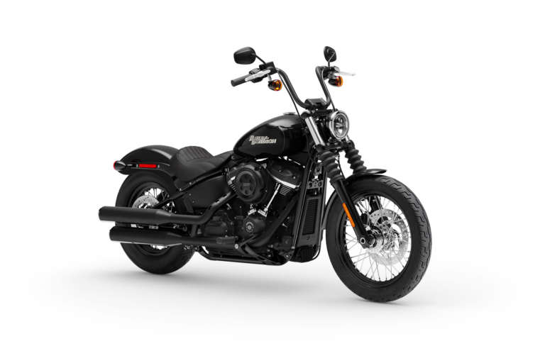 2020 Harley-Davidson Street Bob Guide • Total Motorcycle