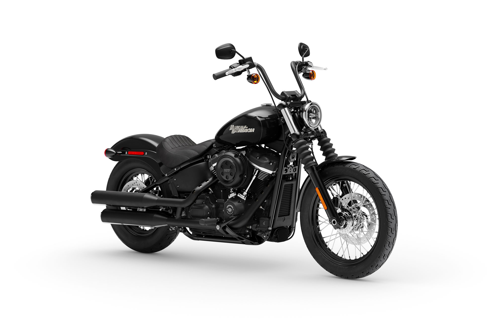 2020 Harley Davidson Street Bob Guide Total Motorcycle