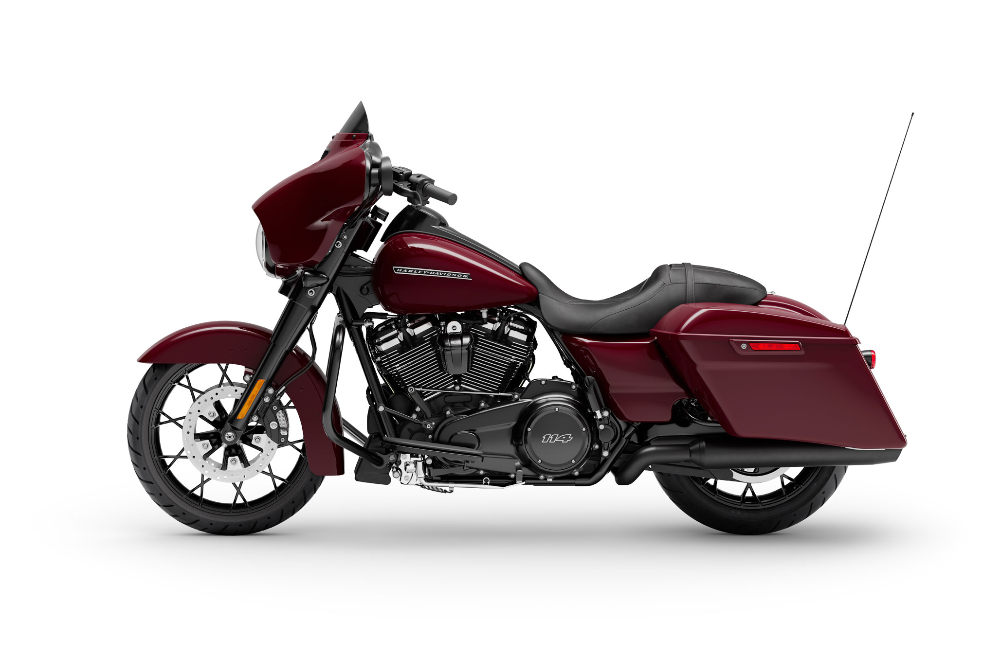 2020 Harley Davidson Street Glide Special Guide Total Motorcycle
