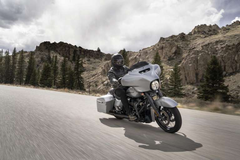 2020 Harley-Davidson Street Glide Special Guide • Total Motorcycle