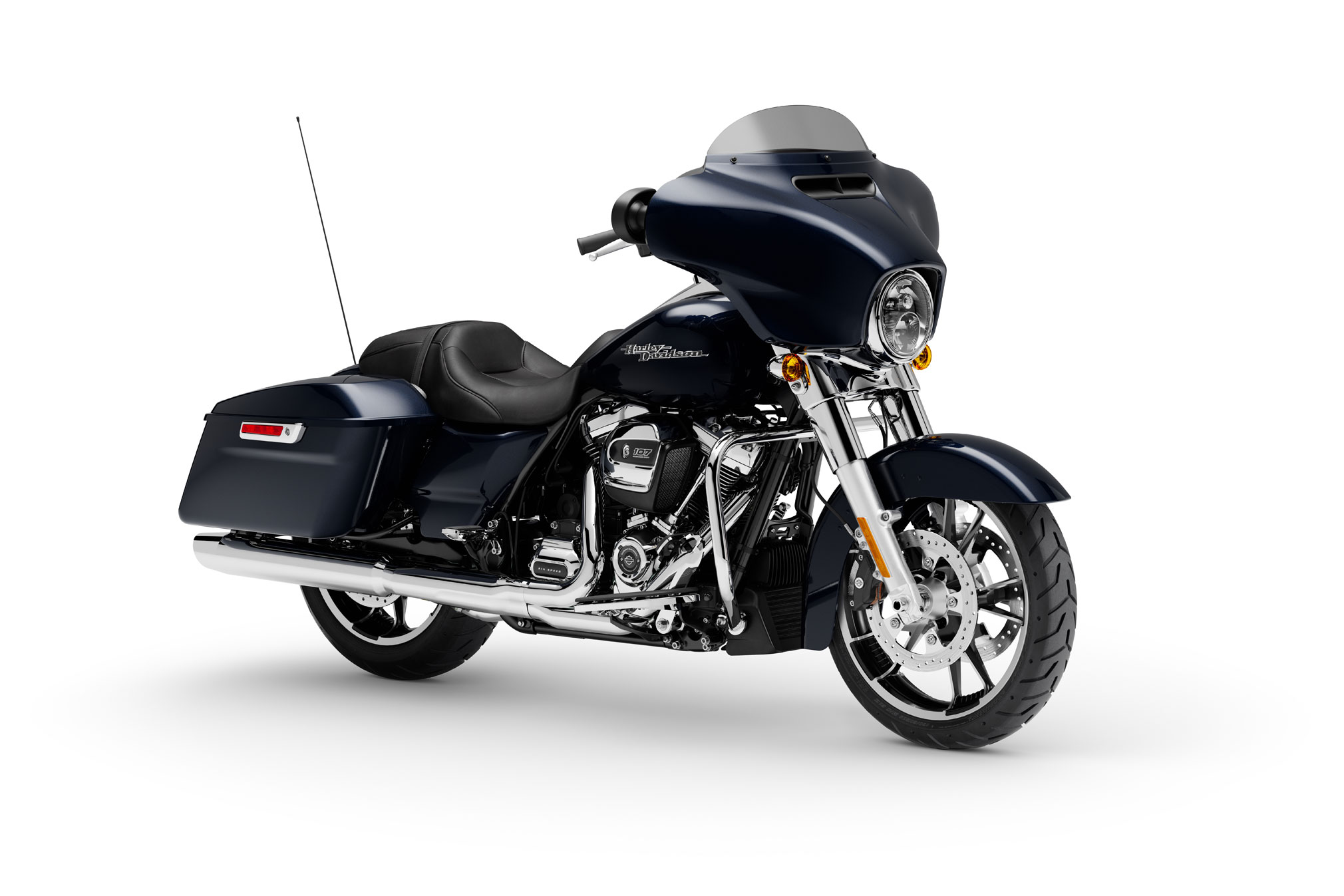 2020 Harley-Davidson Street Glide Guide • Total Motorcycle