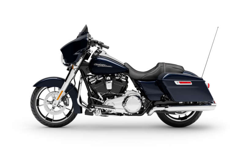 2020 Harley Davidson Street Glide Guide • Total Motorcycle