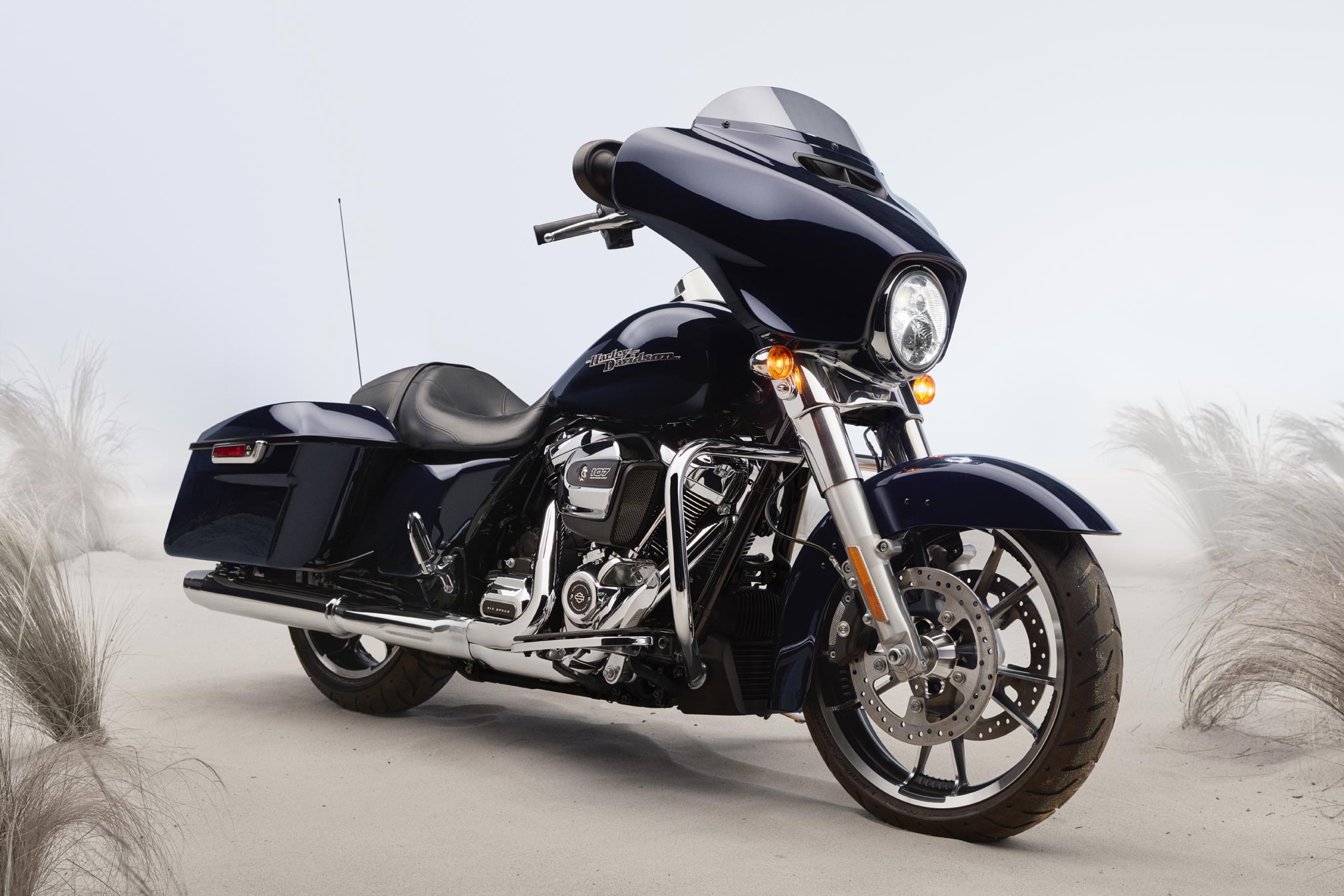 2020 Harley Davidson Street Glide Guide Total Motorcycle