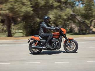 2020 Harley-Davidson Street Rod