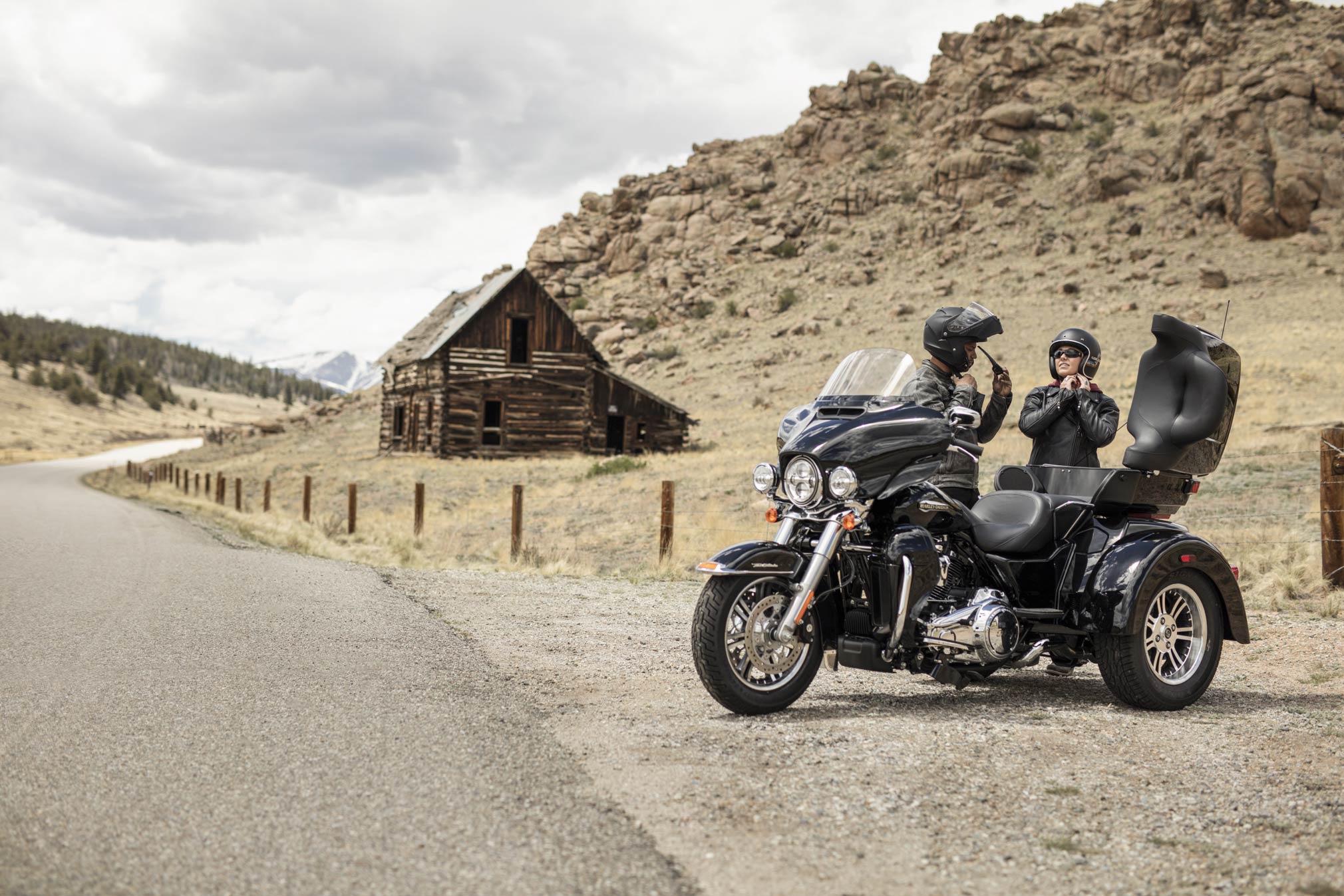 2020 Harley-Davidson Tri Glide Guide • Total Motorcycle