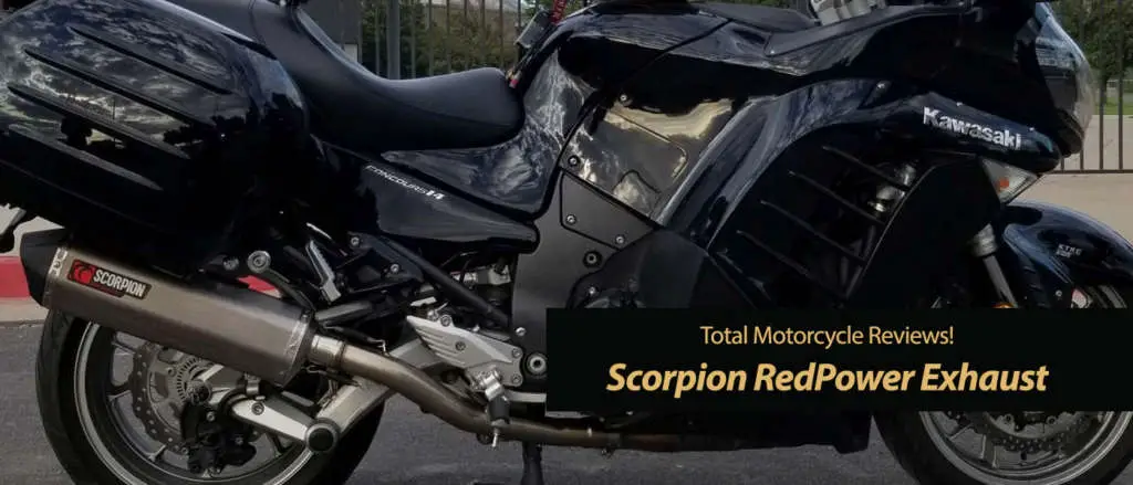 Scorpion RedPower Exhaust - TMW Reviews